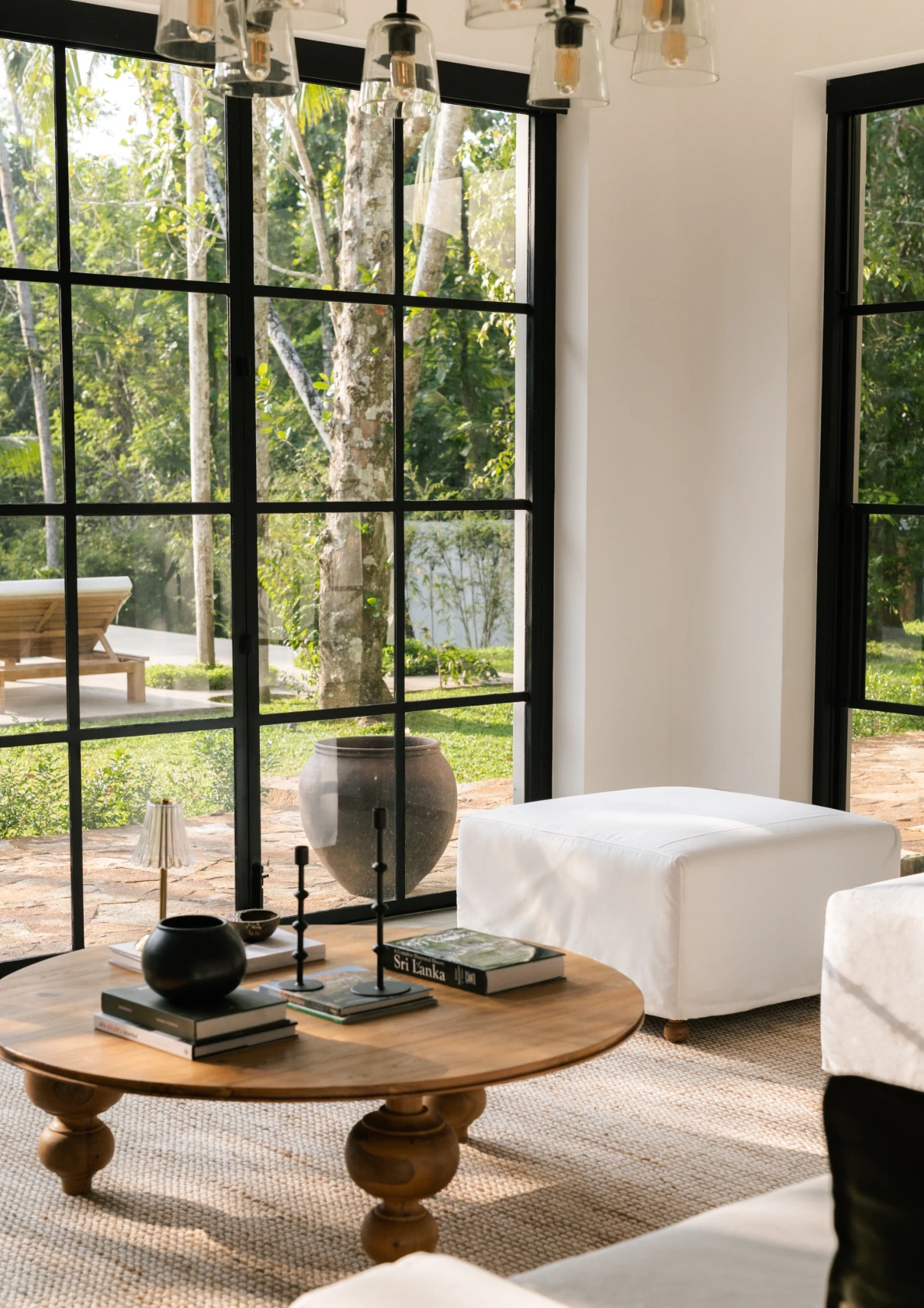 Sa Living Magazine September 2025 - Page 3 featuring The Sa House