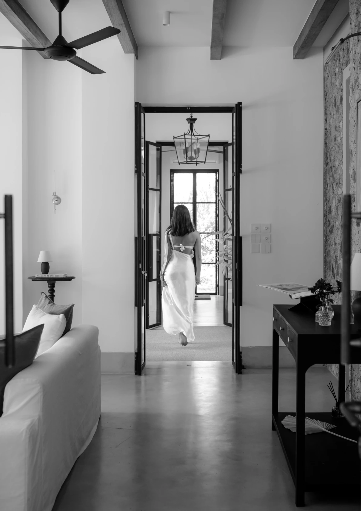 Sa Living Magazine September 2025 - Page 20 featuring The Sa House